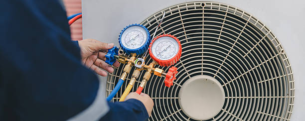 Licensed Hvac service in Burleson, TX - HVAC Repair CO